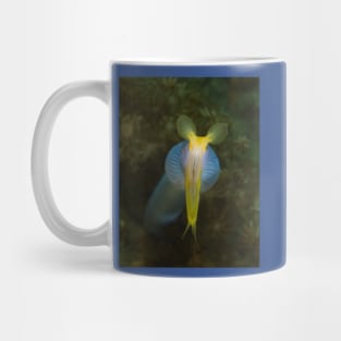 Down the Throat of a Ribbon Eel Mug